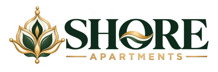 Shore Apartments - Udupi Logo