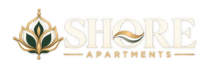 Shore Apartments - Udupi Logo